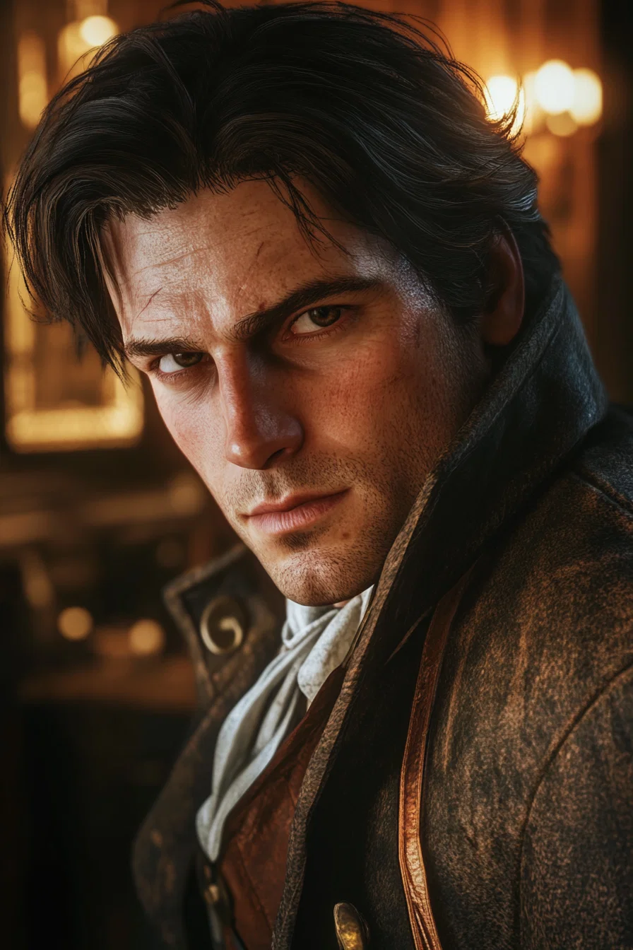 Jack Marston || Red Dead Redemption