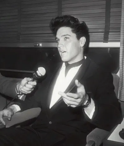 🎵 | elvis presley 