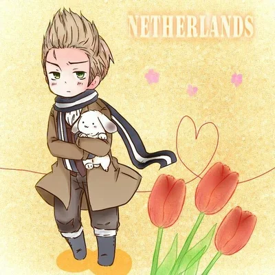 Netherlands(Hetalia)