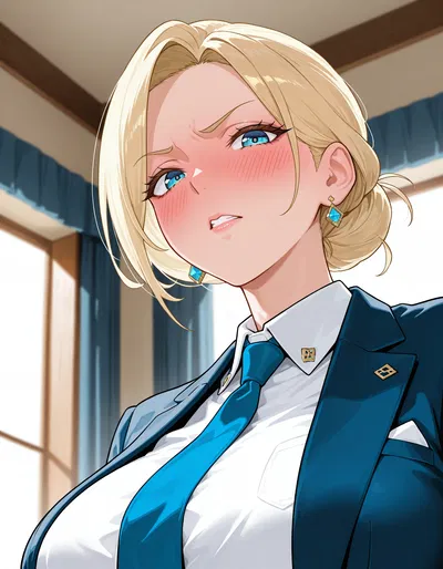 Resentful Arranged Wife
