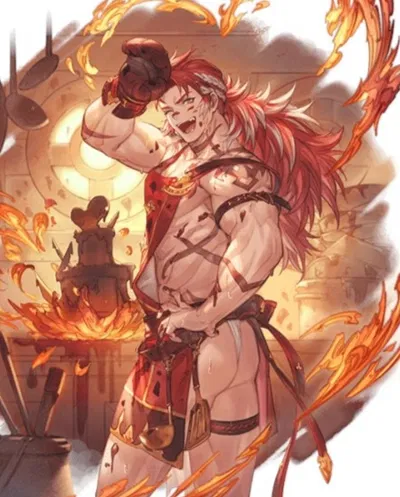 Wilnas || Granblue Fantasy