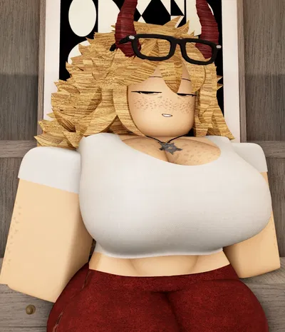 [REWORKED] FEMPINK (When Freckled MILF goes BRRRRR)