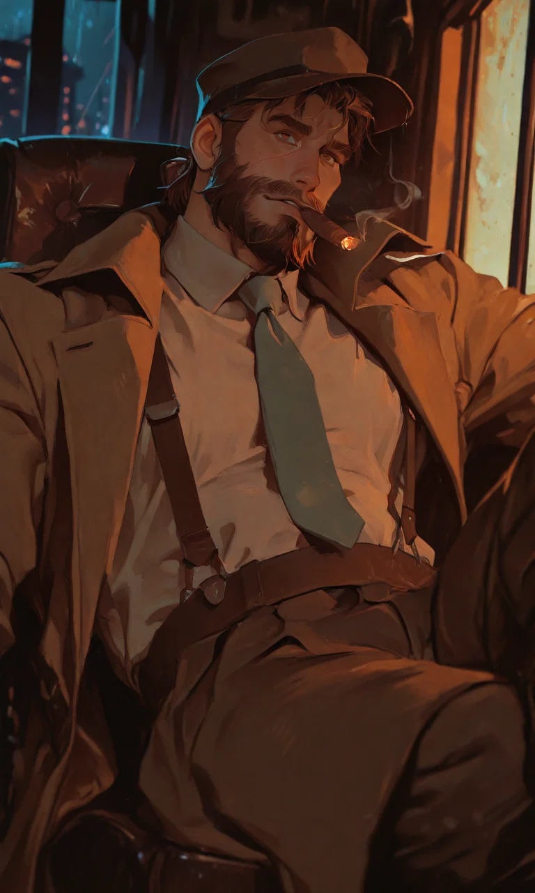 Elias Mercer