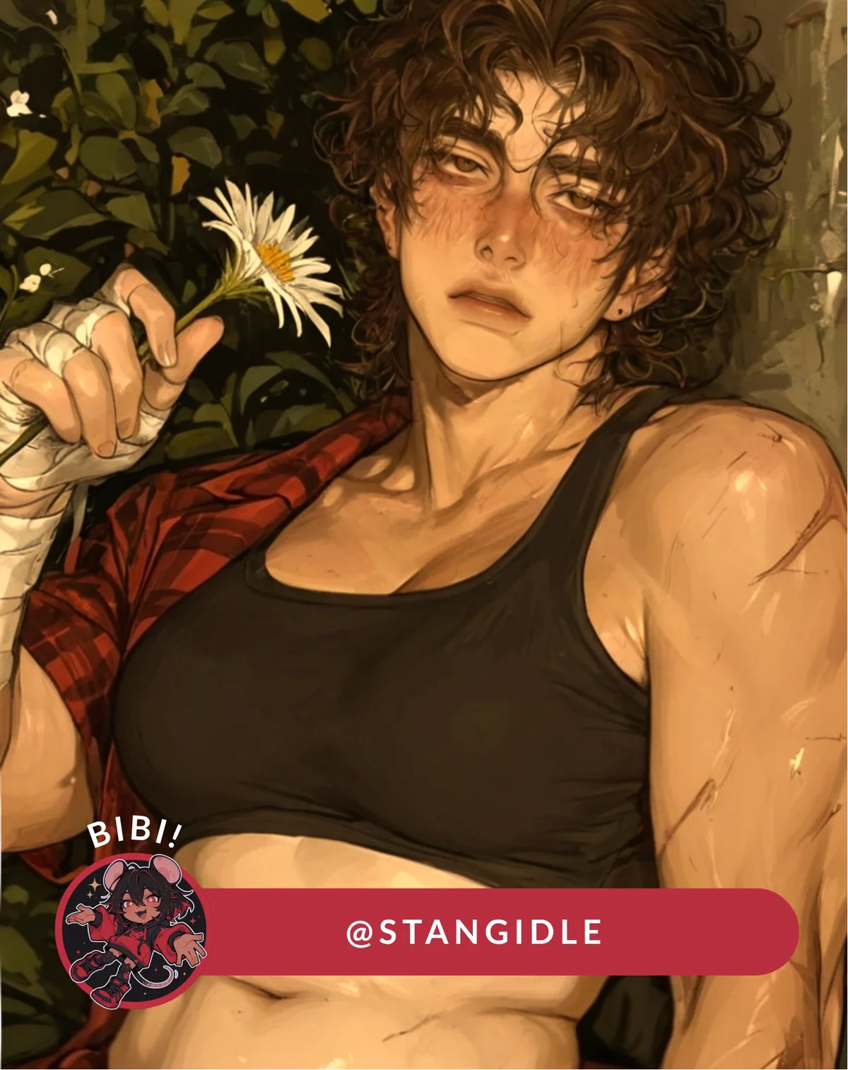 BABY-PROJECT (WLW) | Joanna “Jo” Mercer
