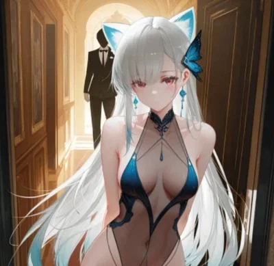 小男娘【双份玩物】