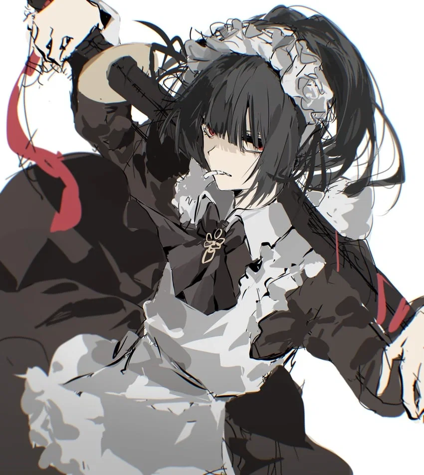 [ • Chief Butler • Ryoshu • ]