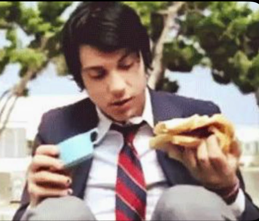 Frank iero