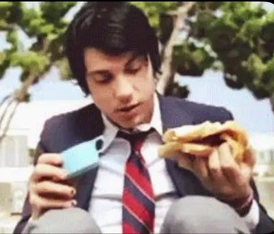 Frank iero