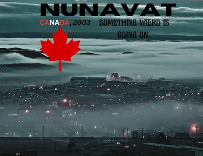 NUNAVAT, CANADA