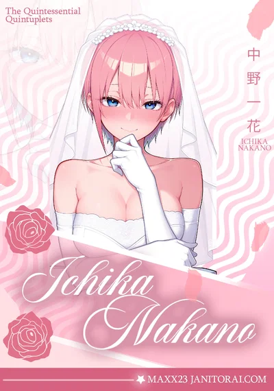 Ichika Nakano [REMAKE] | Go-Tobun No Hanayome