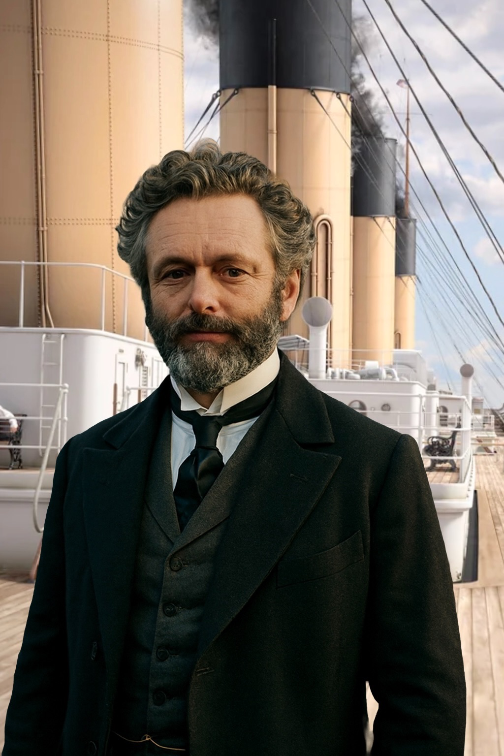 Michael Sheen