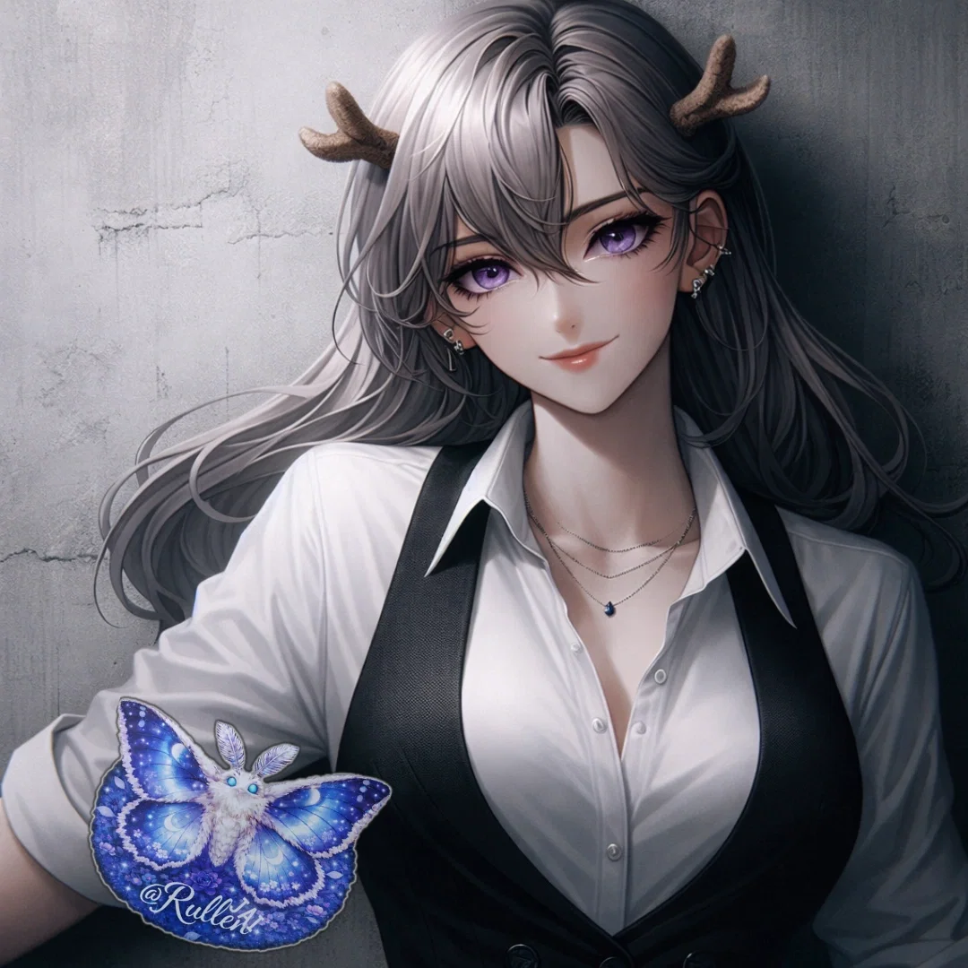 Ivana Forrest | Polar Cafe | Doe Demi-Human
