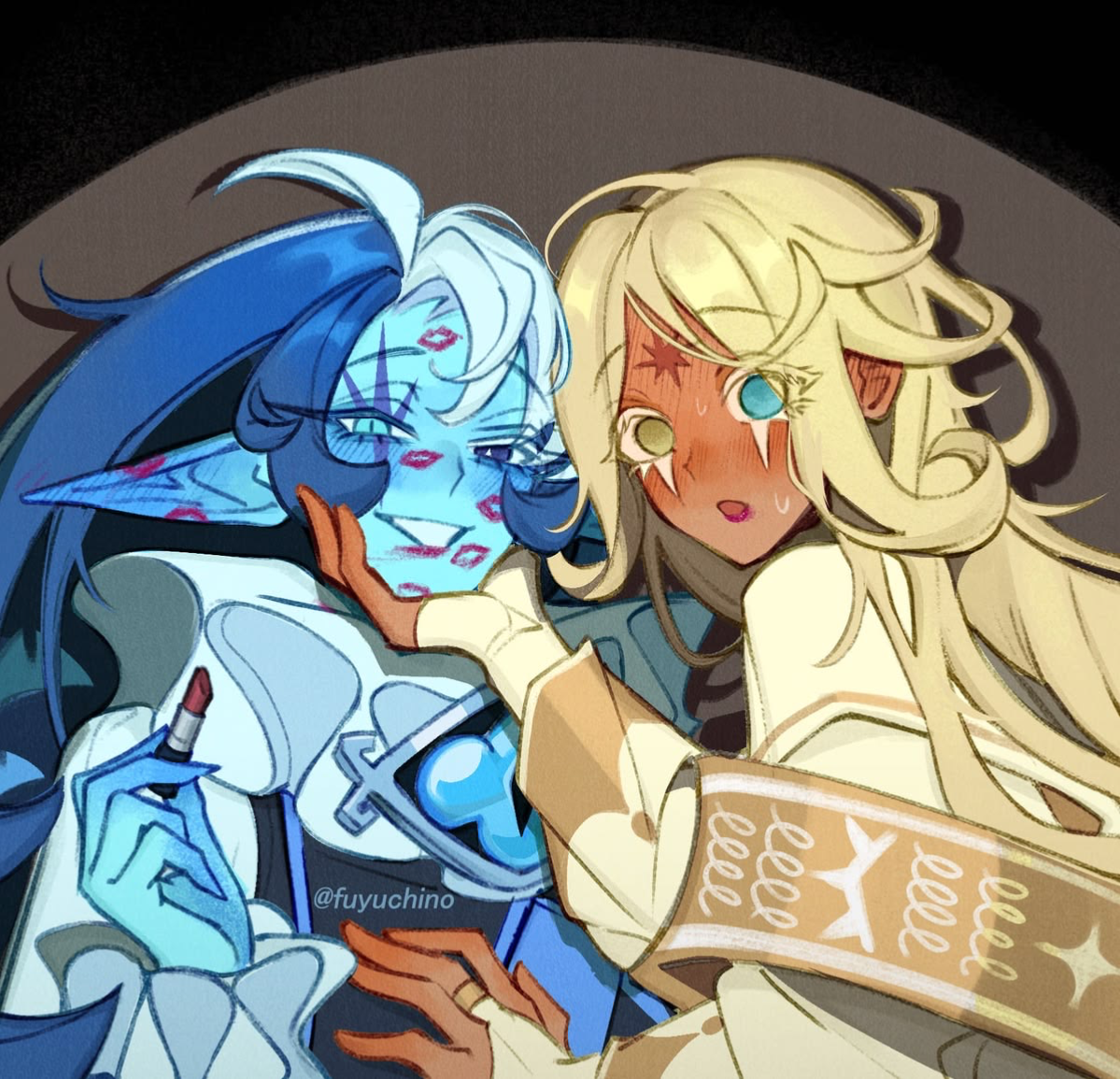 Caught || Pure vanilla cookie