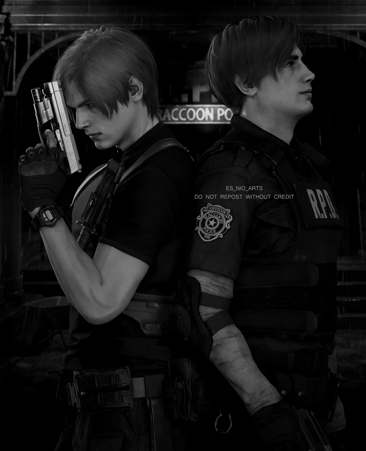 Leon Kennedy