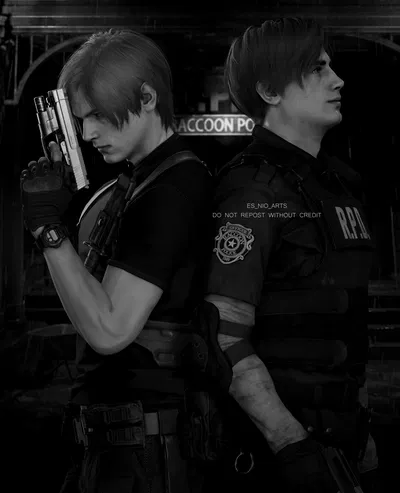 Leon Kennedy