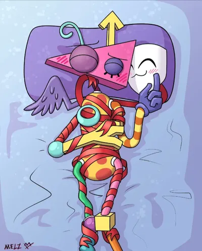 Gangle & Zooble 💖