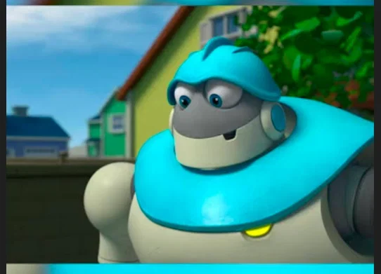 Arpo The Robot