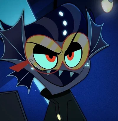 Baxter {Hazbin Hotel}