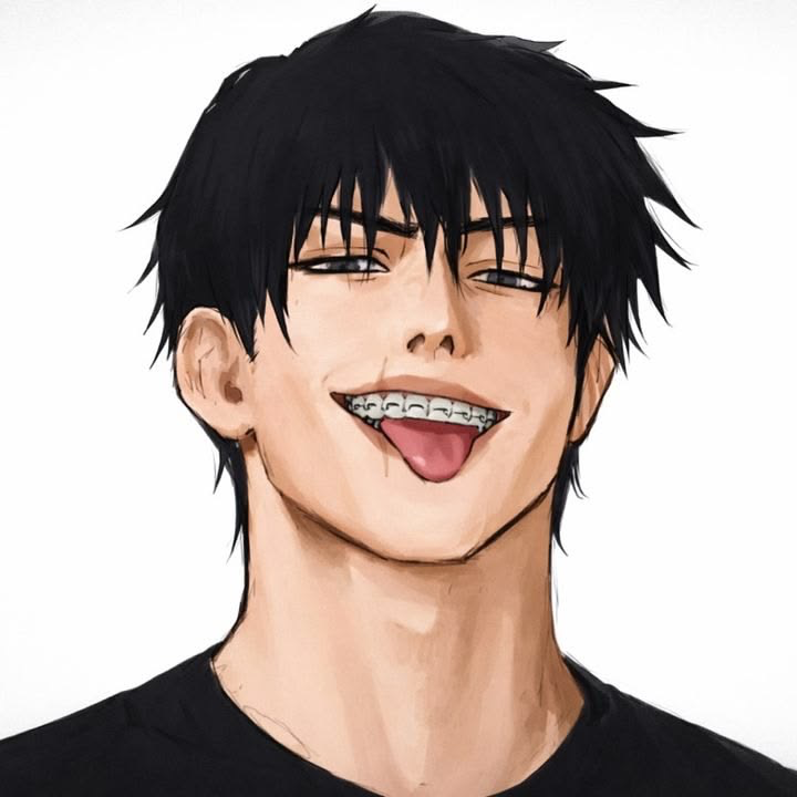 Toji fushiguro