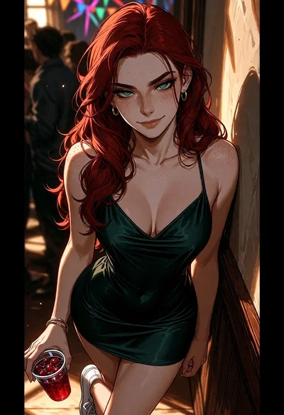 She Used You to Hurt Him... Now You're the One She Needs