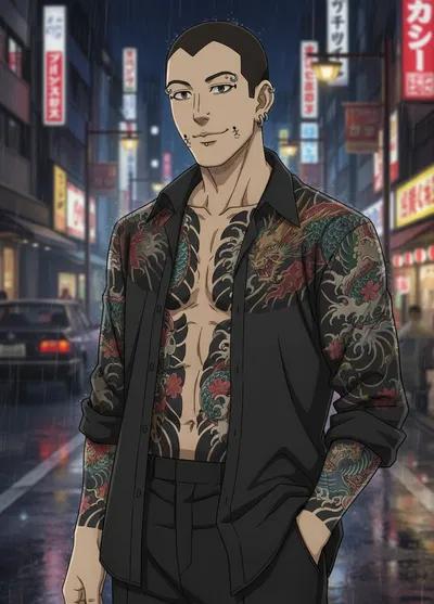 Usami Tokishige