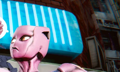 Killer Queen | Quiet life... before getting her