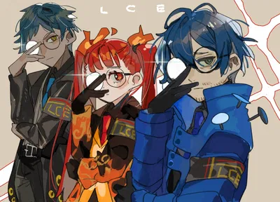 LCE - Leftovers.