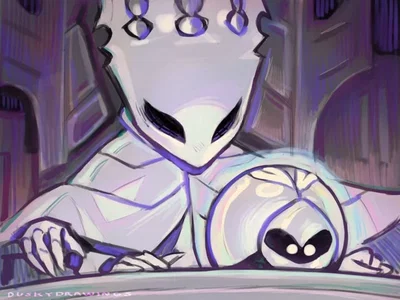 The Pale King [Hollow Knight]