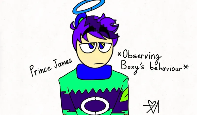 Prince James
