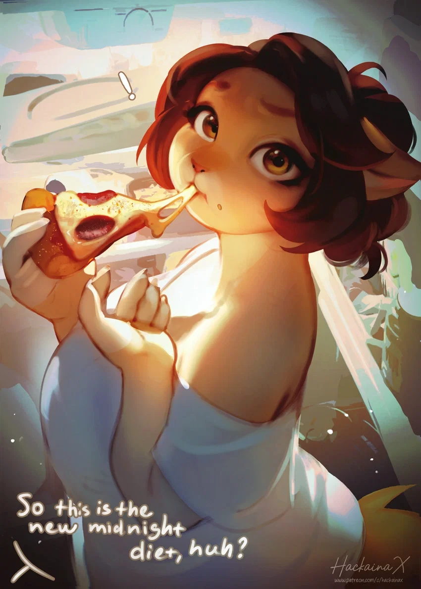 Hazel | late night guilty snack