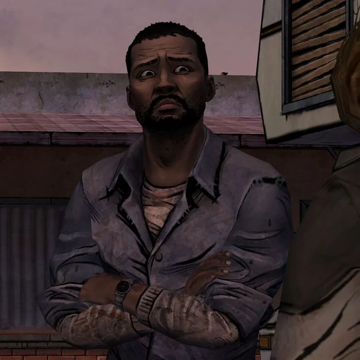 🐶 || Lee Everett