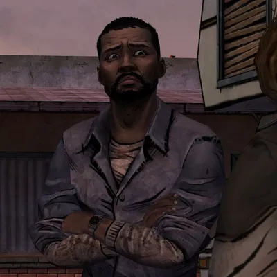 🐶 || Lee Everett