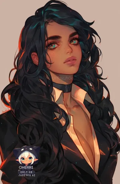 Bianca August King || MISSION
