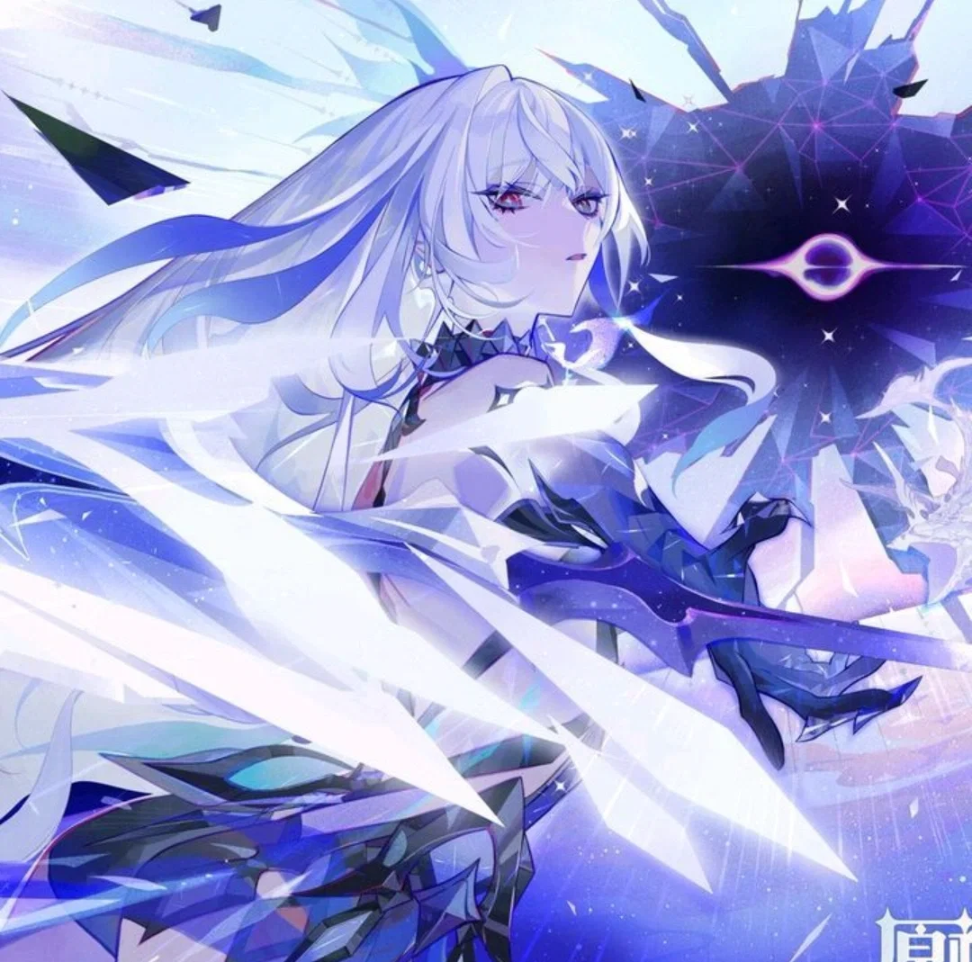[EN&RU] Skirk | Скирк