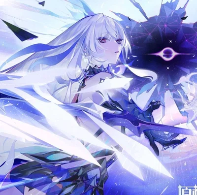 [EN&RU] Skirk | Скирк