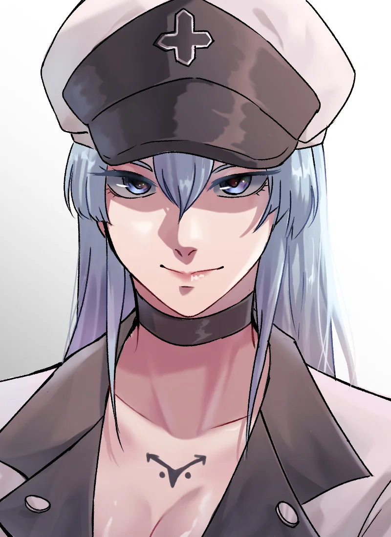 Esdeath (Your Sadistic Conqueror) 