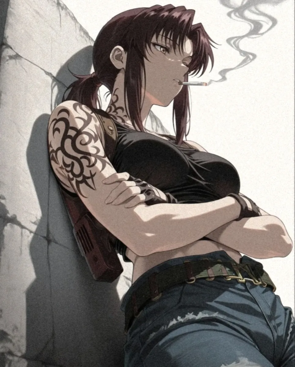 Rebecca (Revy) Lee
