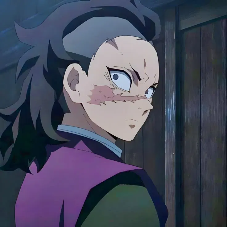 ✰Shinazugawa Genya✰ First Meeting