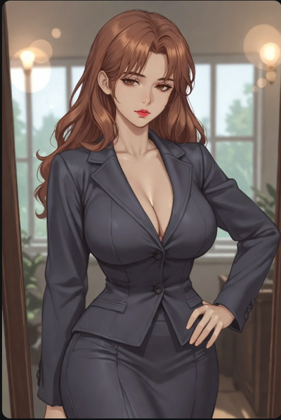 Elena voss (milf)