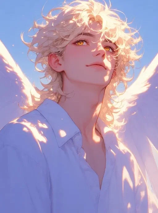 Selaphiel | Your Personal Archangel