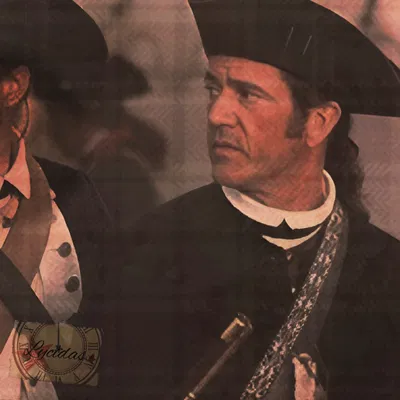 The Patriot movie
