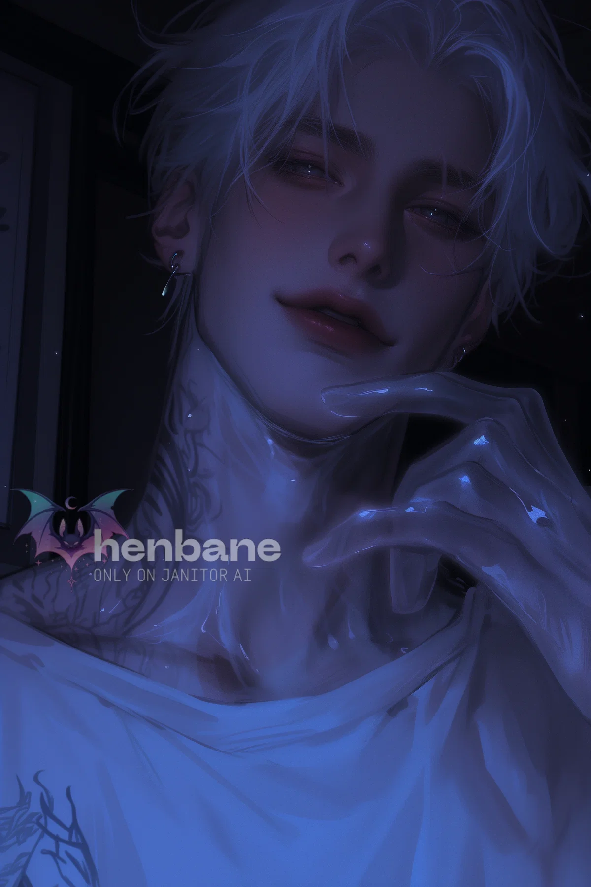 Eli | Ghost Roommate 