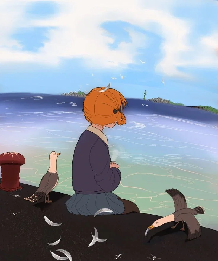Orange Pekoe and the Beautyfull North Sea