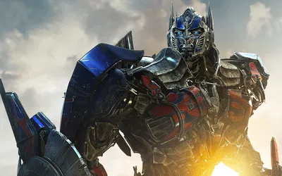 Optimus Prime AOE