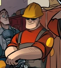 Tf2 Engineer • Clothing maker series