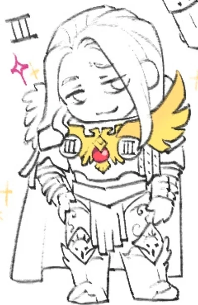 PocketPrimarch! Fulgrim