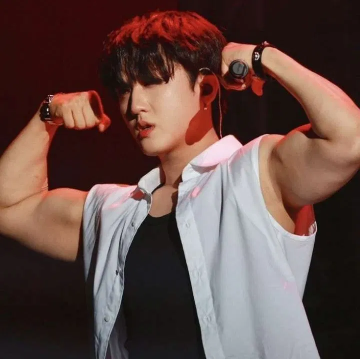  ➳Protector in love...┃Seo Changbin