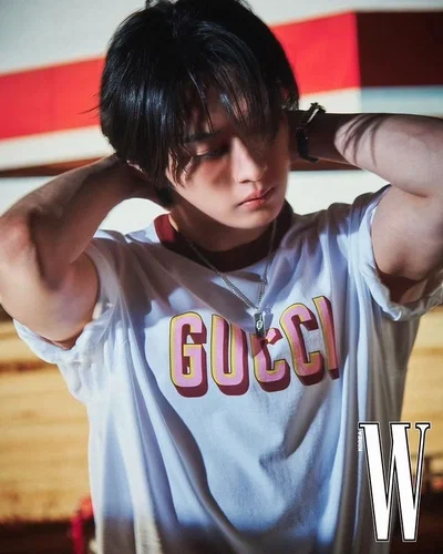 Lee Minho / Lee Know — Baby Fever