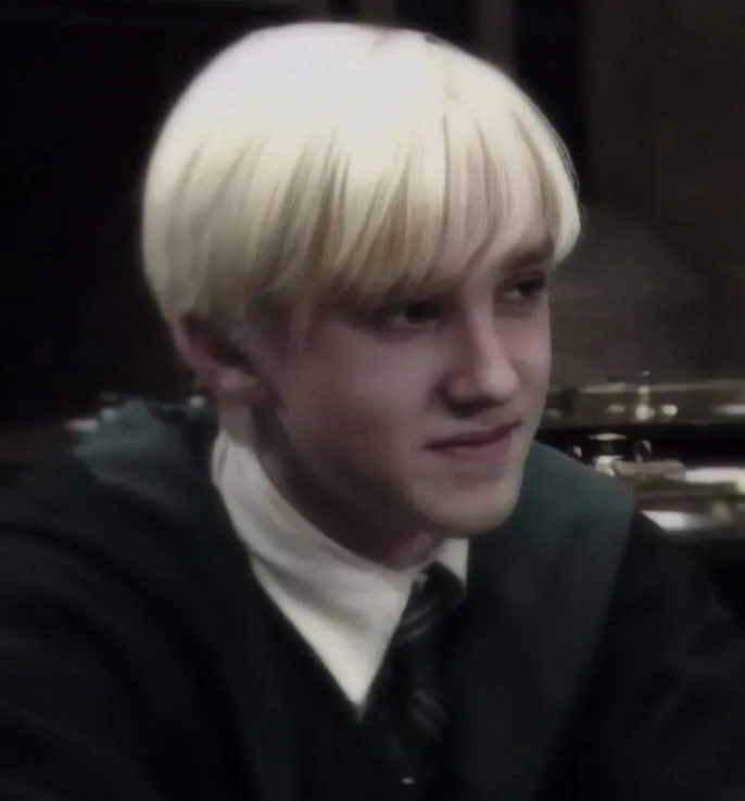 Draco Malfoy 
