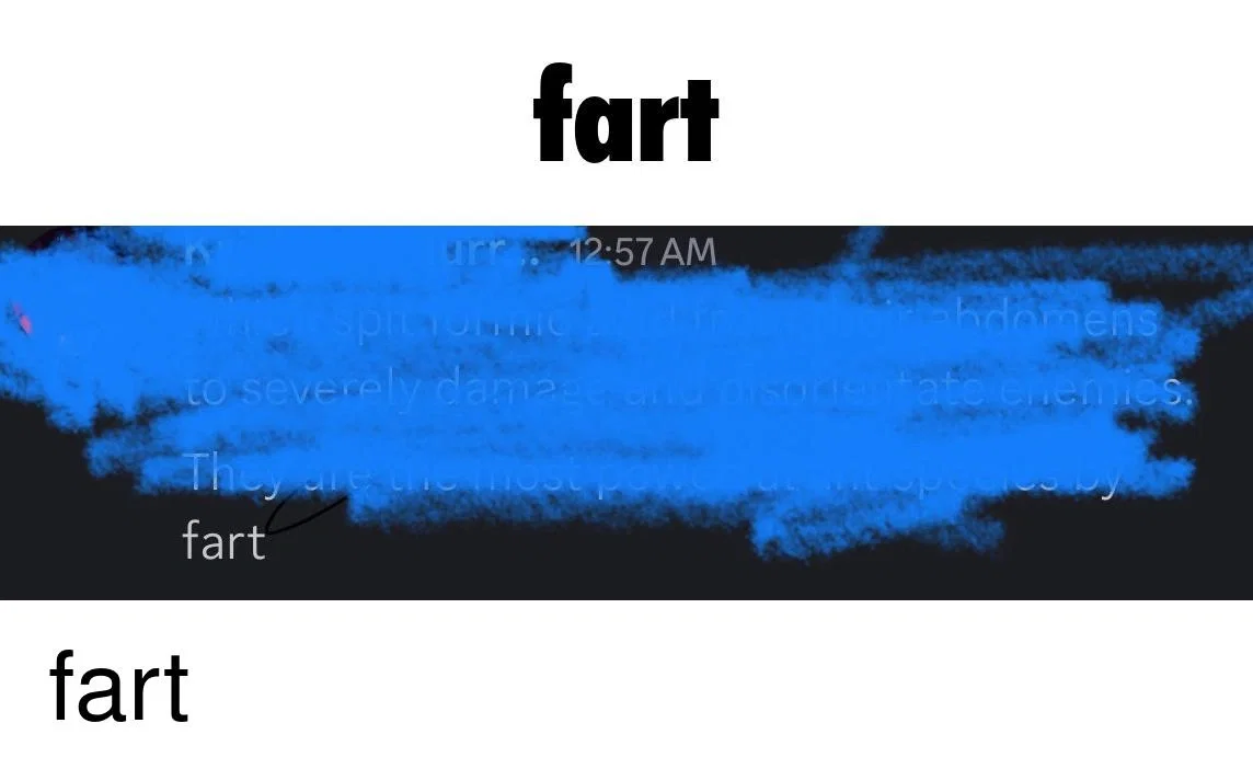 ahem uh